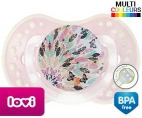 Plumes: Sucette LOVI Dynamic-su7.fr