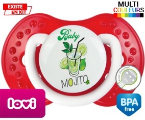 Baby mojito: Sucette LOVI Dynamic-su7.fr