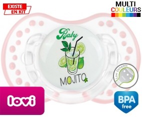 Baby mojito: Sucette LOVI Dynamic-su7.fr
