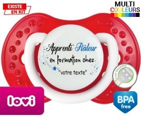 Apprenti râleur en formation chez... + prénom: Sucette LOVI
