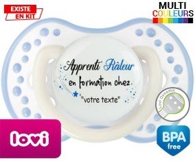 Apprenti râleur en formation chez... + prénom: Sucette LOVI