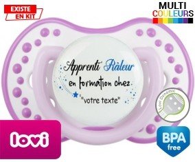 Apprenti râleur en formation chez... + prénom: Sucette LOVI