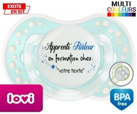 Apprenti râleur en formation chez... + prénom: Sucette LOVI