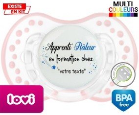 Apprenti râleur en formation chez... + prénom: Sucette LOVI