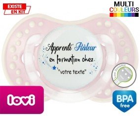 Apprenti râleur en formation chez... + prénom: Sucette LOVI