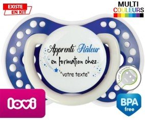 Apprenti râleur en formation chez... + prénom: Sucette LOVI
