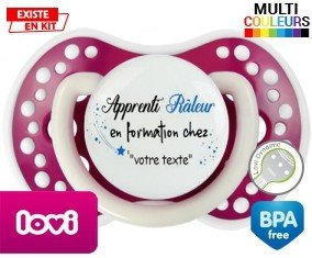 Apprenti râleur en formation chez... + prénom: Sucette LOVI