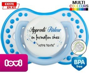 Apprenti râleur en formation chez... + prénom: Sucette LOVI