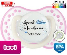 Apprenti râleur en formation chez... + prénom: Sucette LOVI