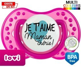 Je t'aime maman chérie: Sucette LOVI Dynamic-su7.fr