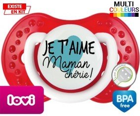 Je t'aime maman chérie: Sucette LOVI Dynamic-su7.fr