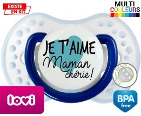 Je t'aime maman chérie: Sucette LOVI Dynamic-su7.fr