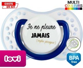 Je ne pleure jamais (enfin presque): Sucette LOVI Dynamic-su7.fr