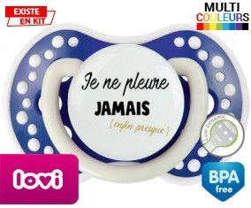 Je ne pleure jamais (enfin presque): Sucette LOVI Dynamic-su7.fr