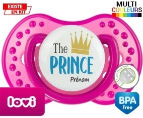 The prince + prénom: Sucette LOVI Dynamic-su7.fr