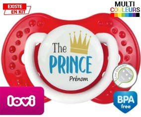 The prince + prénom: Sucette LOVI Dynamic-su7.fr