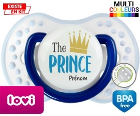 The prince + prénom: Sucette LOVI Dynamic-su7.fr