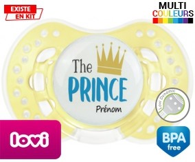The prince + prénom: Sucette LOVI Dynamic-su7.fr