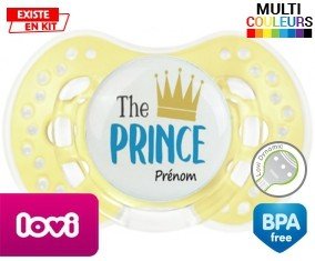 The prince + prénom: Sucette LOVI Dynamic-su7.fr