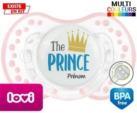 The prince + prénom: Sucette LOVI Dynamic-su7.fr