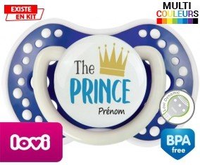 The prince + prénom: Sucette LOVI Dynamic-su7.fr