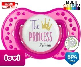 The princess + prénom: Sucette LOVI Dynamic-su7.fr