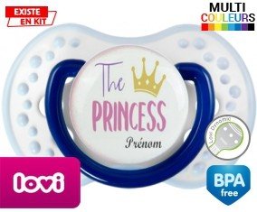 The princess + prénom: Sucette LOVI Dynamic-su7.fr