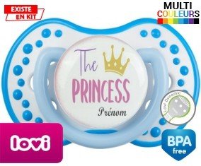 The princess + prénom: Sucette LOVI Dynamic-su7.fr