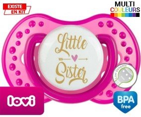 Little sister: Sucette LOVI Dynamic-su7.fr