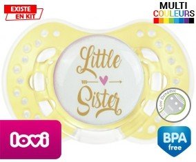Little sister: Sucette LOVI Dynamic-su7.fr