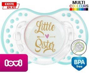 Little sister: Sucette LOVI Dynamic-su7.fr