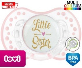 Little sister: Sucette LOVI Dynamic-su7.fr