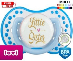 Little sister: Sucette LOVI Dynamic-su7.fr