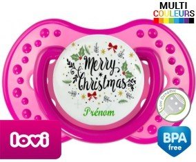 Merry christmas style1 + prénom: Sucette LOVI Dynamic-su7.fr