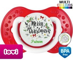 Merry christmas style1 + prénom: Sucette LOVI Dynamic-su7.fr