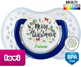 Merry christmas style1 + prénom: Sucette LOVI Dynamic-su7.fr