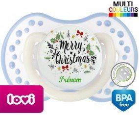 Merry christmas style1 + prénom: Sucette LOVI Dynamic-su7.fr
