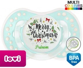 Merry christmas style1 + prénom: Sucette LOVI Dynamic-su7.fr