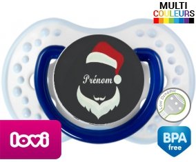 Père noël + prénom: Sucette LOVI Dynamic-su7.fr