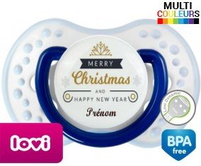 Merry christmas style2 + prénom: Sucette LOVI Dynamic-su7.fr