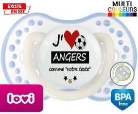 J'aime angers + prénom: Sucette LOVI Dynamic-su7.fr