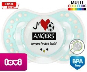 J'aime angers + prénom: Sucette LOVI Dynamic-su7.fr