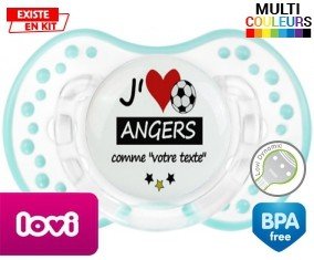 J'aime angers + prénom: Sucette LOVI Dynamic-su7.fr