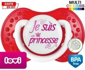 Je suis une princesse: Sucette LOVI Dynamic-su7.fr