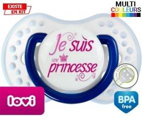 Je suis une princesse: Sucette LOVI Dynamic-su7.fr