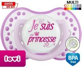 Je suis une princesse: Sucette LOVI Dynamic-su7.fr