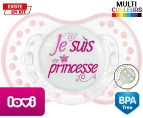 Je suis une princesse: Sucette LOVI Dynamic-su7.fr