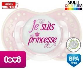 Je suis une princesse: Sucette LOVI Dynamic-su7.fr