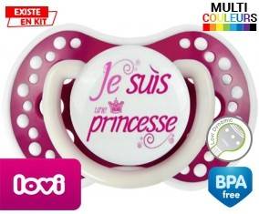Je suis une princesse: Sucette LOVI Dynamic-su7.fr