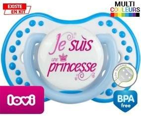 Je suis une princesse: Sucette LOVI Dynamic-su7.fr